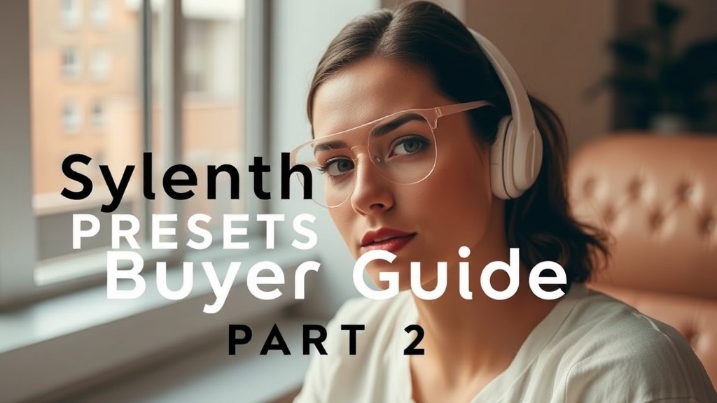 Sylenth1 Presets Buyer Guide Part 2 | SoundShockAudio