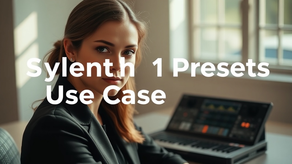 Sylenth1 Presets Use Case Guide | SoundShockAudio